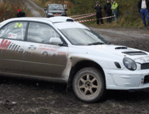 Rally Action